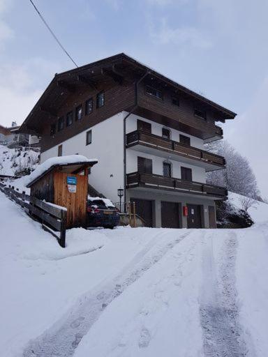 Appartement Bernkogel ザールバッハ・ヒンターグレム エクステリア 写真