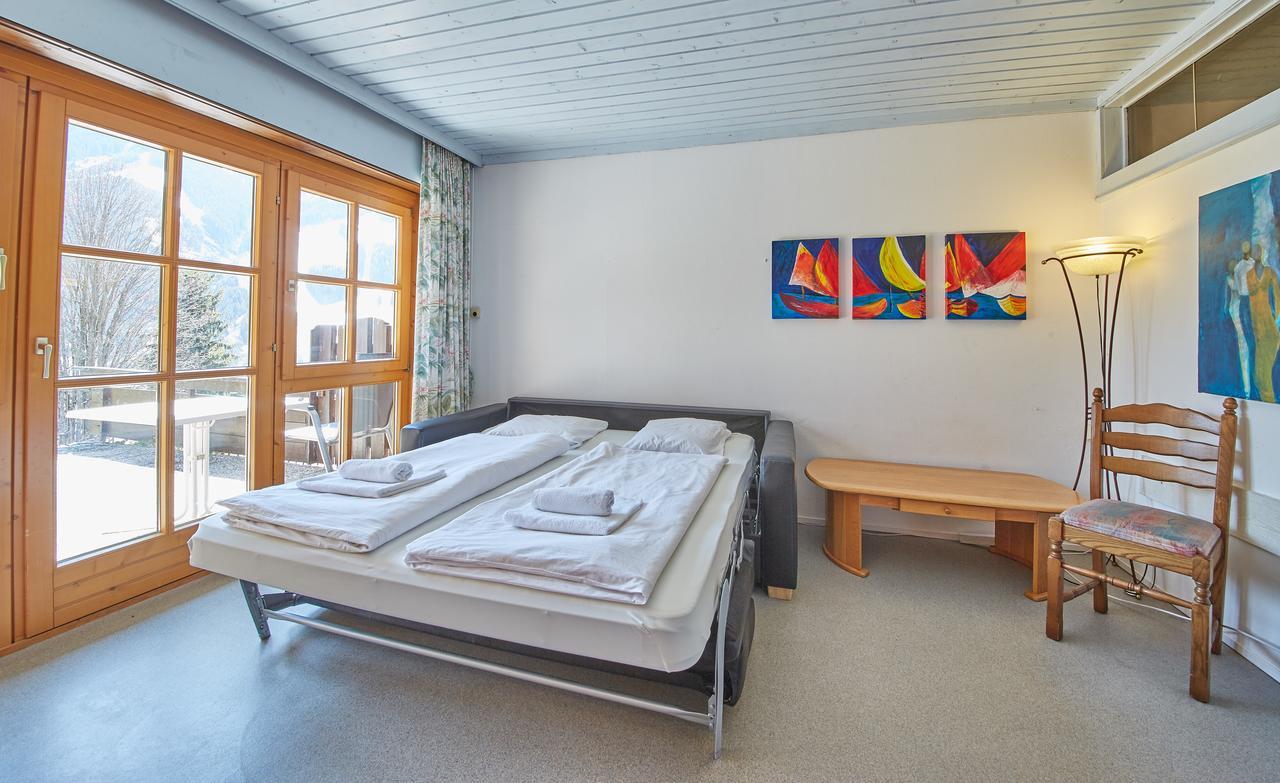 Appartement Bernkogel ザールバッハ・ヒンターグレム エクステリア 写真