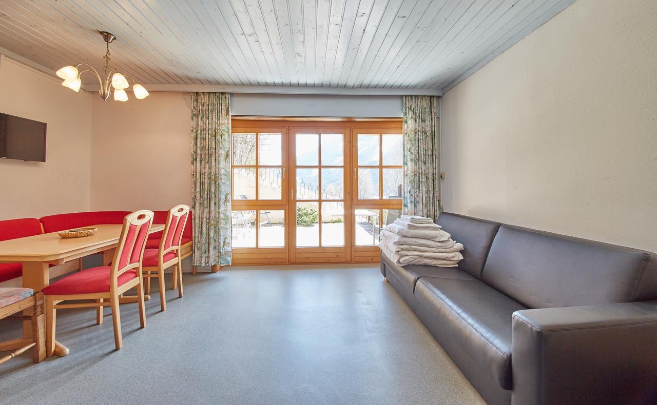 Appartement Bernkogel ザールバッハ・ヒンターグレム エクステリア 写真