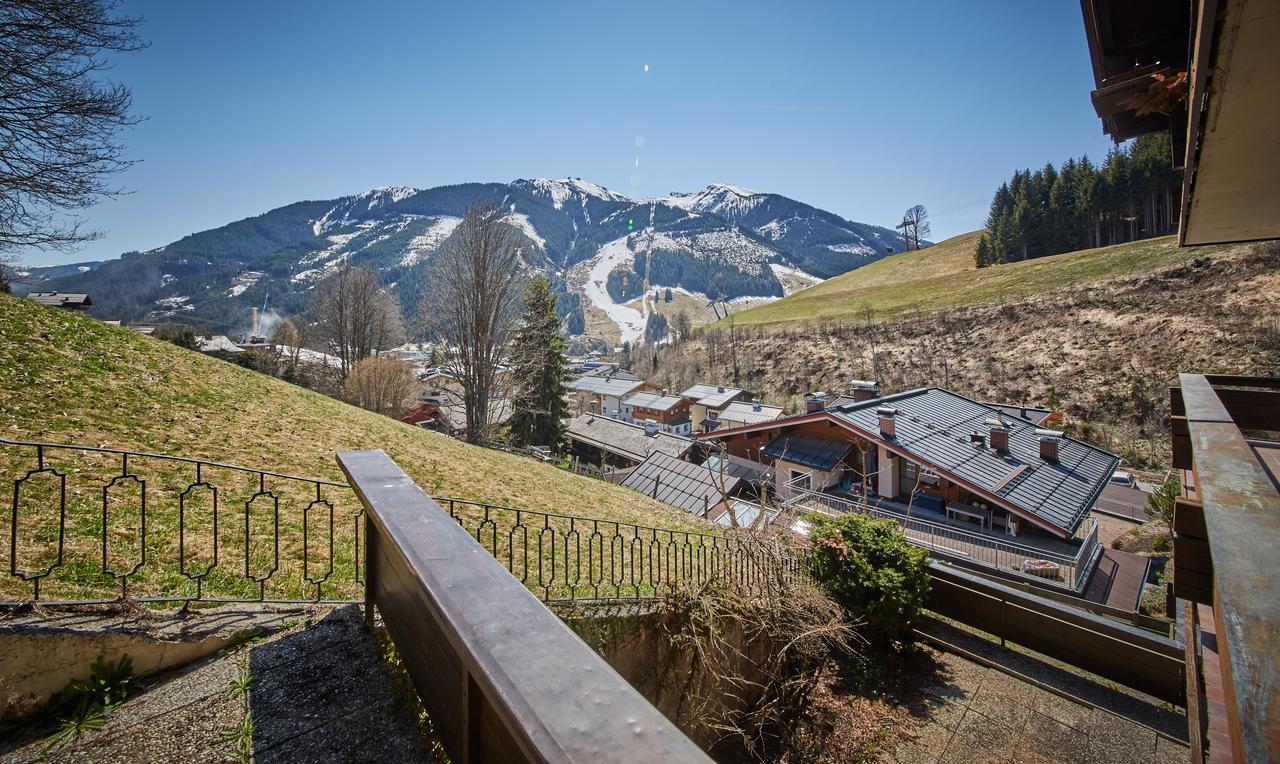 Appartement Bernkogel ザールバッハ・ヒンターグレム エクステリア 写真