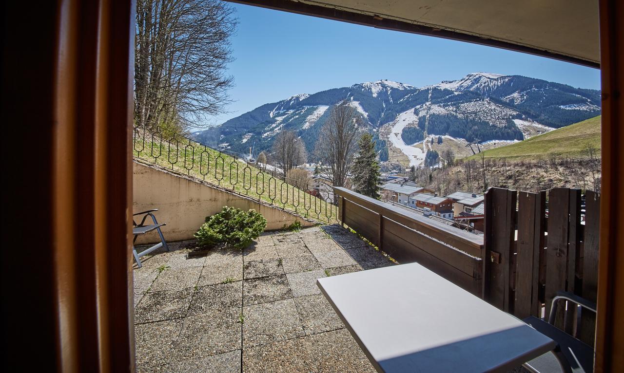 Appartement Bernkogel ザールバッハ・ヒンターグレム エクステリア 写真