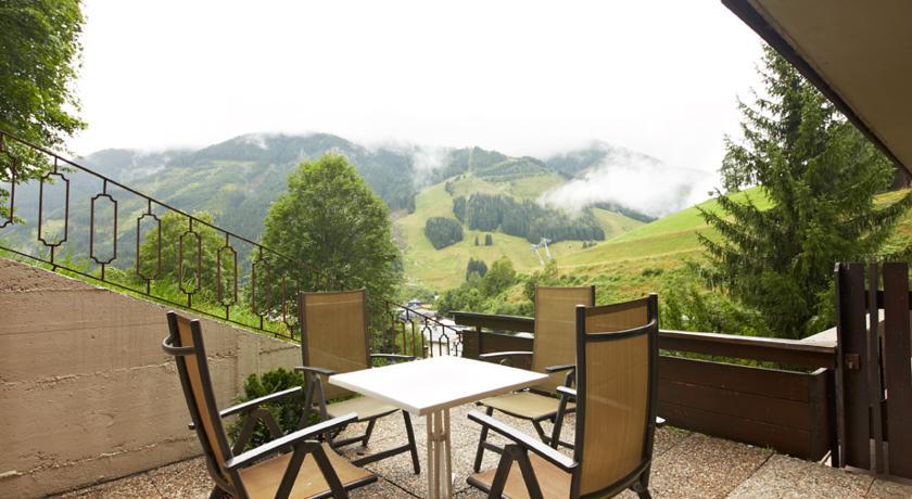 Appartement Bernkogel ザールバッハ・ヒンターグレム 部屋 写真